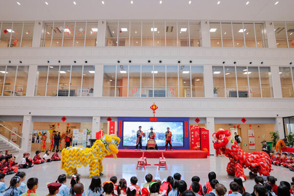 Chinese New Year Celebrations,Wellington College International Hangzhou