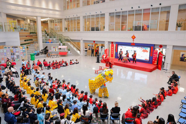 Chinese New Year Celebrations,Wellington College International Hangzhou
