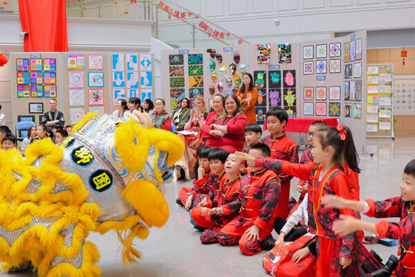 Chinese New Year Celebrations,Wellington College International Hangzhou