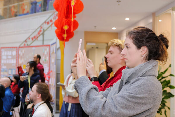 Chinese New Year Celebrations,Wellington College International Hangzhou