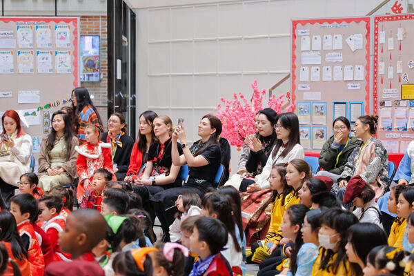 Chinese New Year Celebrations,Wellington College International Hangzhou