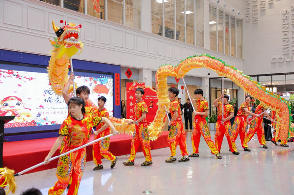 Chinese New Year Celebrations,Wellington College International Hangzhou