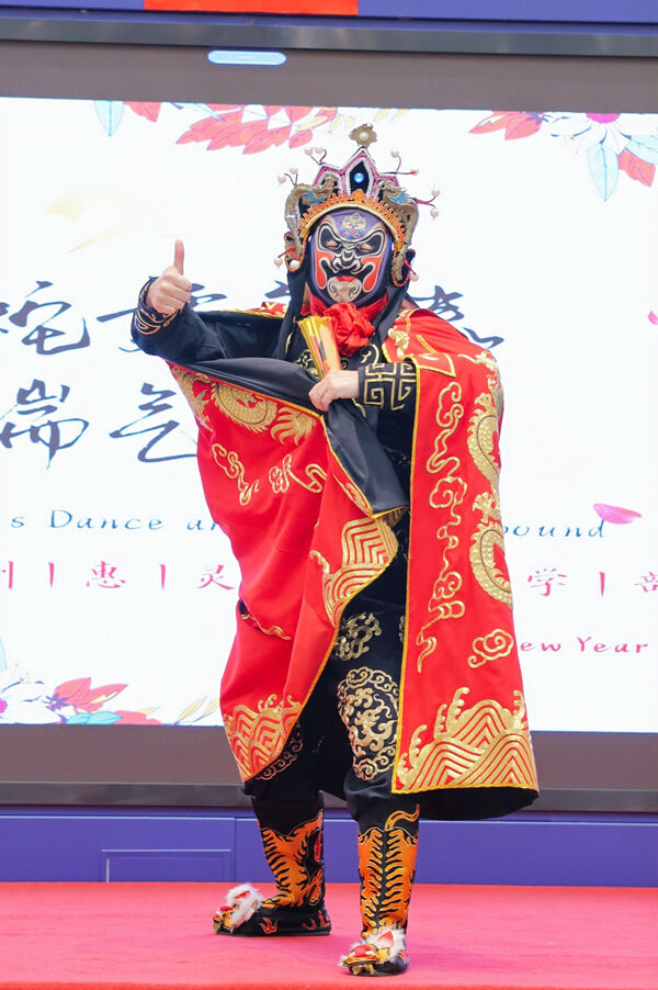 Chinese New Year Celebrations,Wellington College International Hangzhou
