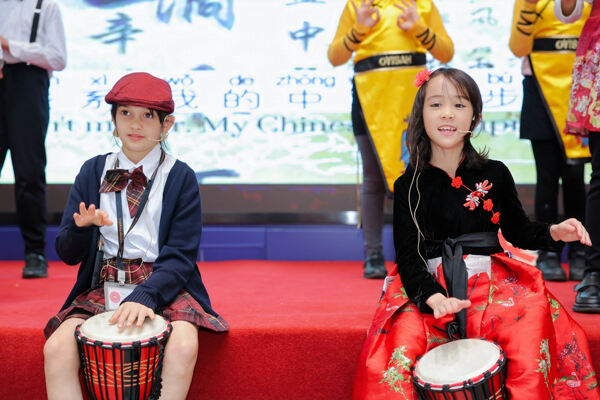 Chinese New Year Celebrations,Wellington College International Hangzhou