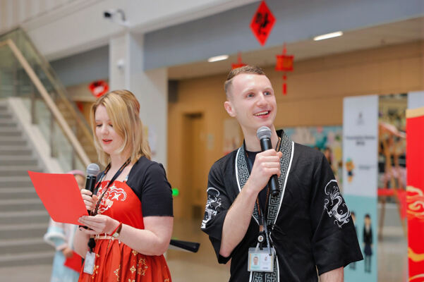 Chinese New Year Celebrations,Wellington College International Hangzhou