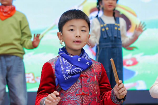 Chinese New Year Celebrations,Wellington College International Hangzhou