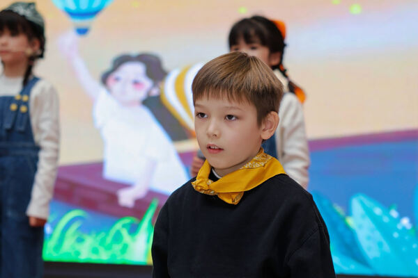 Chinese New Year Celebrations,Wellington College International Hangzhou