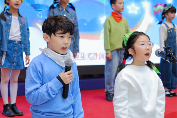 Chinese New Year Celebrations,Wellington College International Hangzhou