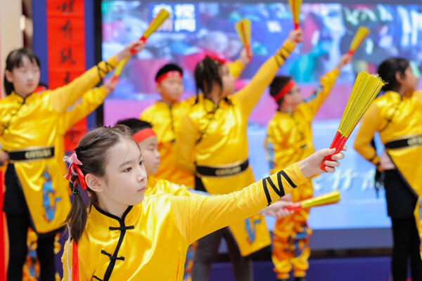 Chinese New Year Celebrations,Wellington College International Hangzhou