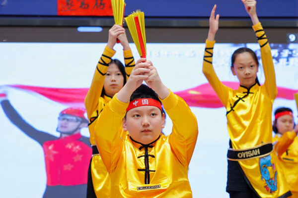 Chinese New Year Celebrations,Wellington College International Hangzhou