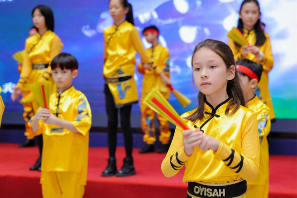 Chinese New Year Celebrations,Wellington College International Hangzhou