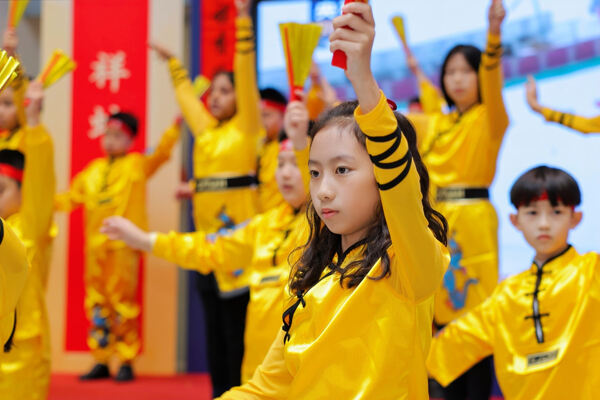 Chinese New Year Celebrations,Wellington College International Hangzhou