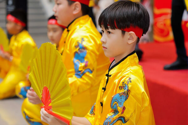 Chinese New Year Celebrations,Wellington College International Hangzhou
