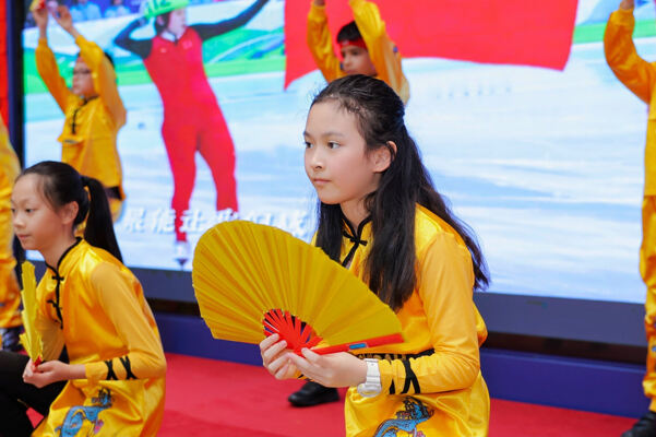 Chinese New Year Celebrations,Wellington College International Hangzhou