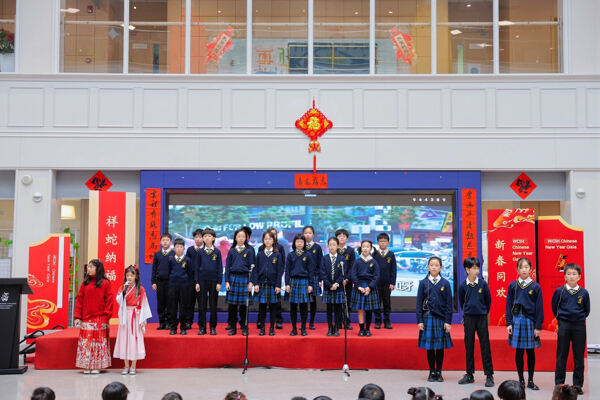 Chinese New Year Celebrations,Wellington College International Hangzhou