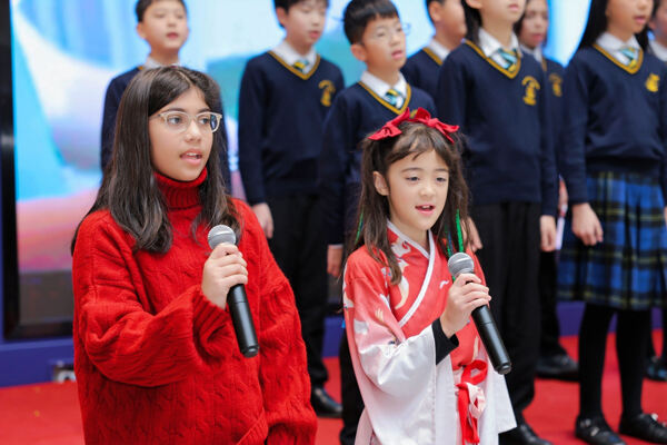 Chinese New Year Celebrations,Wellington College International Hangzhou