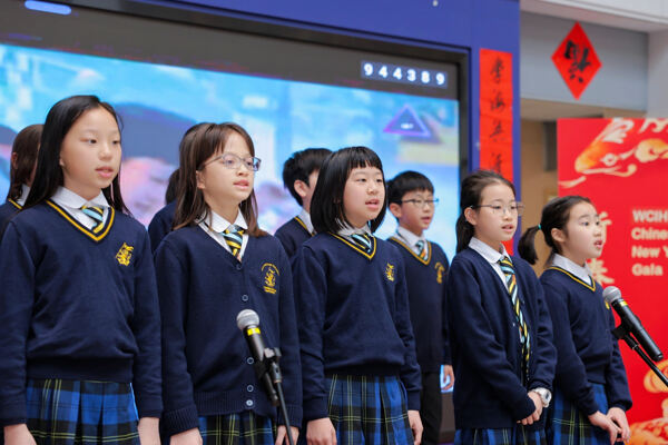 Chinese New Year Celebrations,Wellington College International Hangzhou