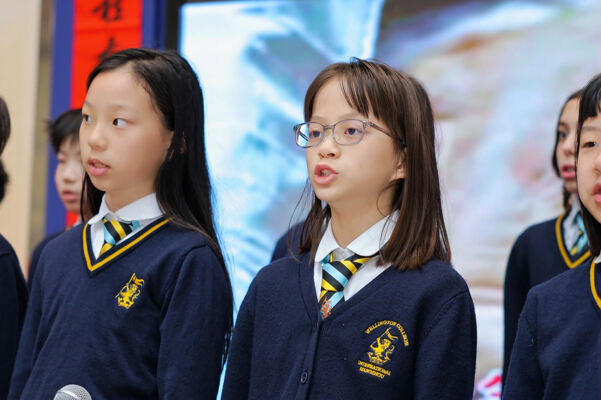 Chinese New Year Celebrations,Wellington College International Hangzhou