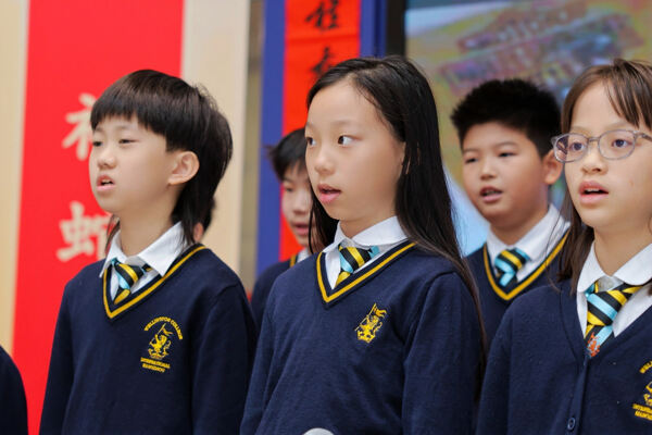 Chinese New Year Celebrations,Wellington College International Hangzhou