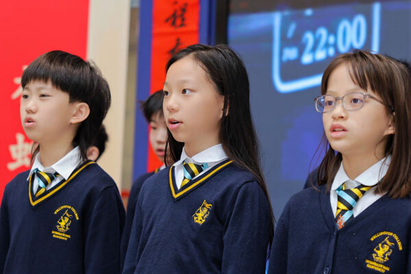 Chinese New Year Celebrations,Wellington College International Hangzhou