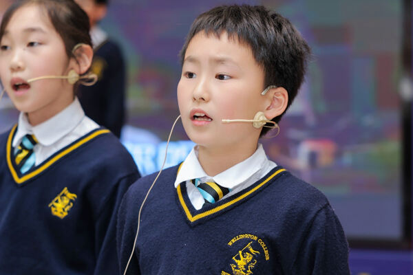 Chinese New Year Celebrations,Wellington College International Hangzhou