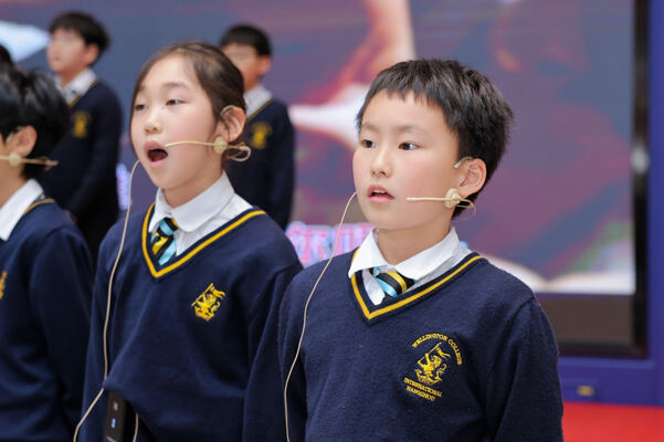 Chinese New Year Celebrations,Wellington College International Hangzhou