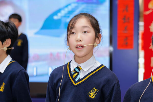 Chinese New Year Celebrations,Wellington College International Hangzhou