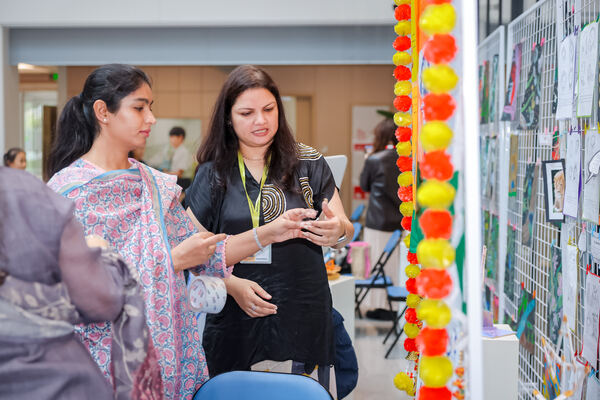 International Day,Wellington College International Hangzhou