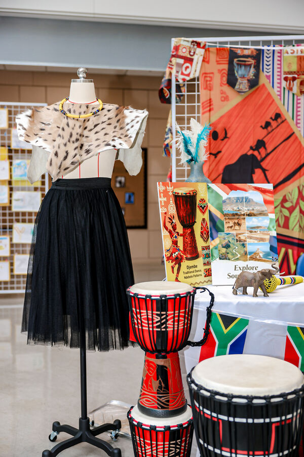 International Day,Wellington College International Hangzhou