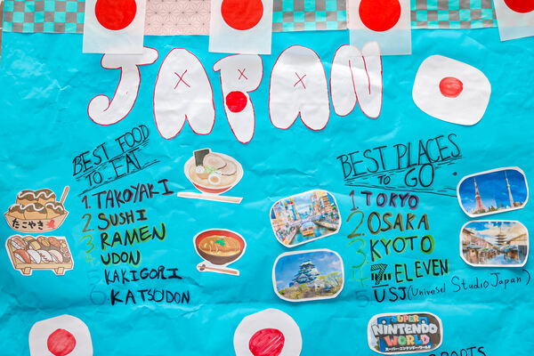 International Day,Wellington College International Hangzhou