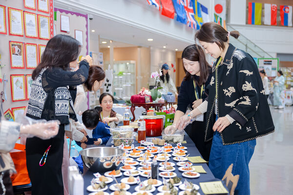 International Day,Wellington College International Hangzhou