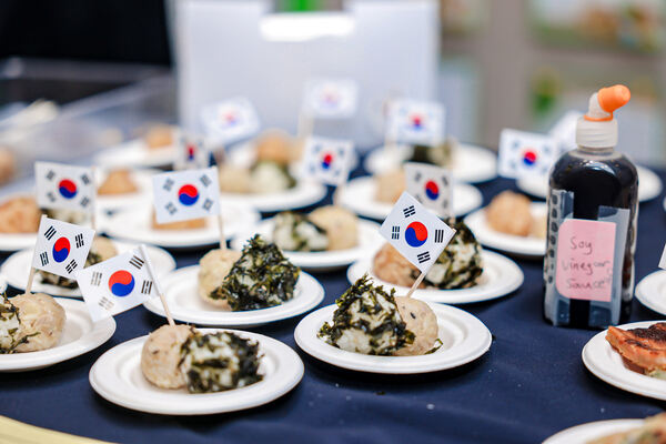 International Day,Wellington College International Hangzhou