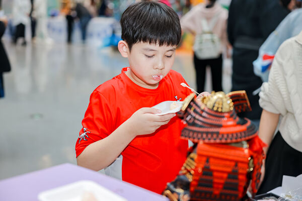 International Day,Wellington College International Hangzhou