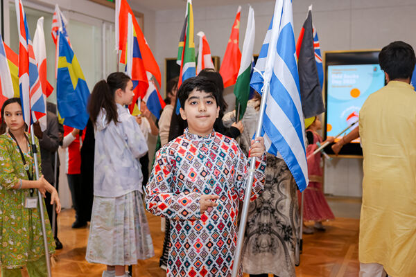 International Day,Wellington College International Hangzhou