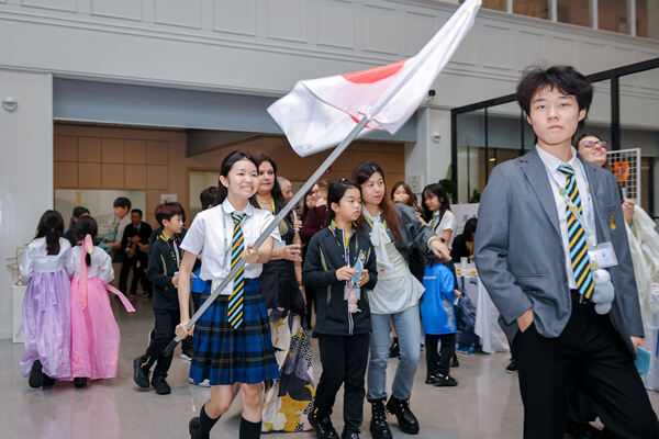 International Day,Wellington College International Hangzhou