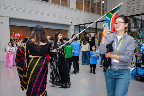 International Day,Wellington College International Hangzhou