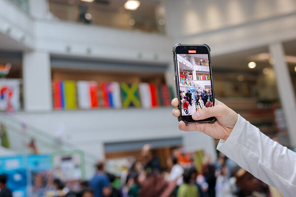 International Day,Wellington College International Hangzhou