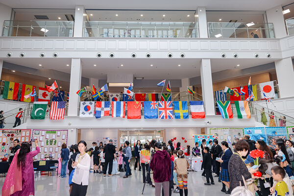International Day,Wellington College International Hangzhou
