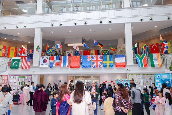 International Day,Wellington College International Hangzhou