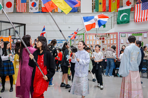 International Day,Wellington College International Hangzhou