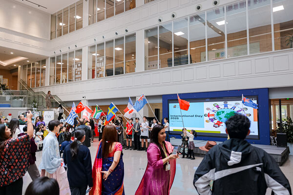 International Day,Wellington College International Hangzhou