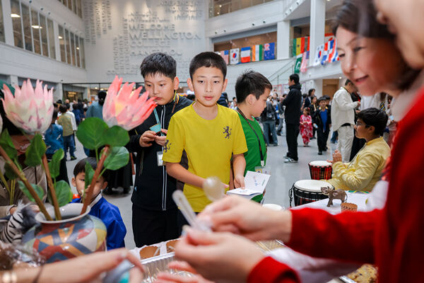 International Day,Wellington College International Hangzhou