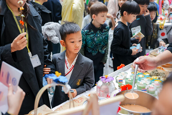 International Day,Wellington College International Hangzhou