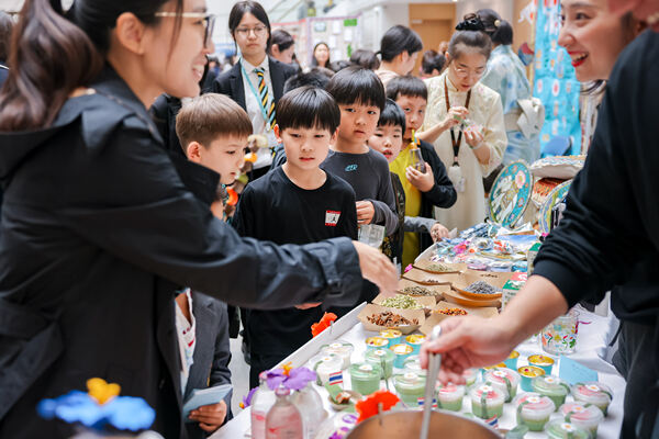 International Day,Wellington College International Hangzhou