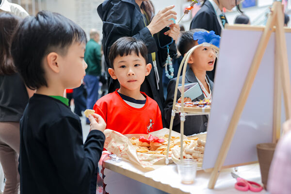 International Day,Wellington College International Hangzhou