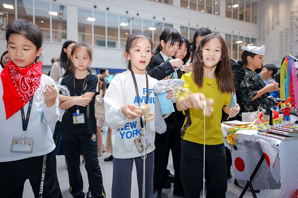 International Day,Wellington College International Hangzhou