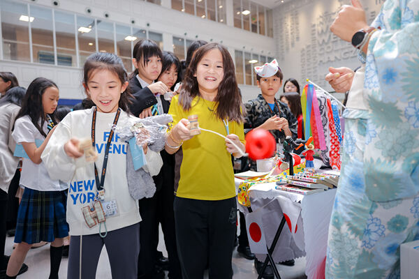 International Day,Wellington College International Hangzhou