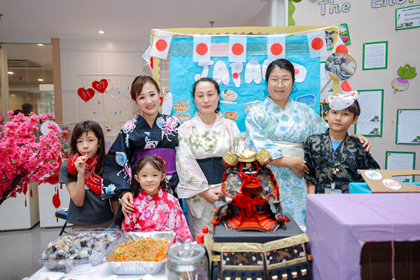 International Day,Wellington College International Hangzhou