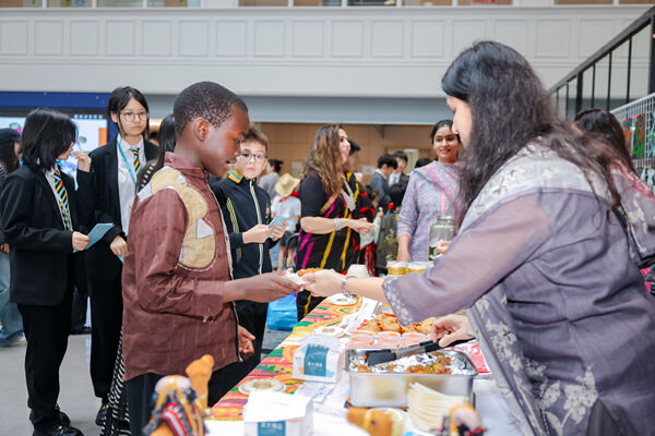 International Day,Wellington College International Hangzhou