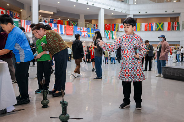 International Day,Wellington College International Hangzhou